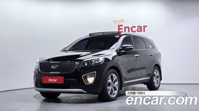 Kia Sorento 2016