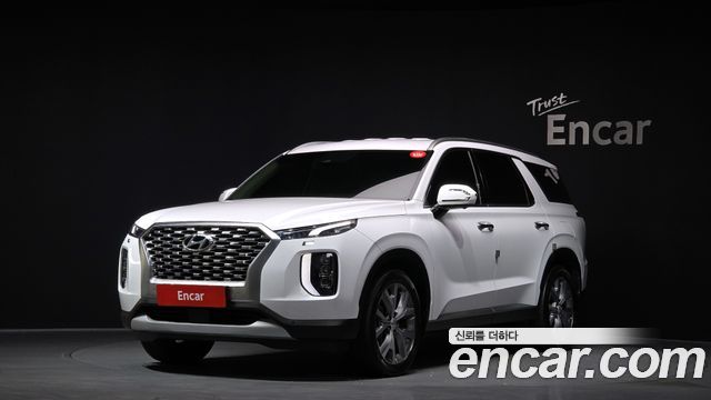 Hyundai Palisade 2021