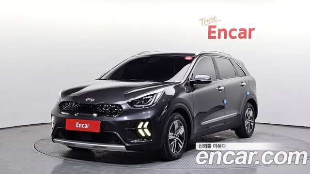 Kia Niro 2019