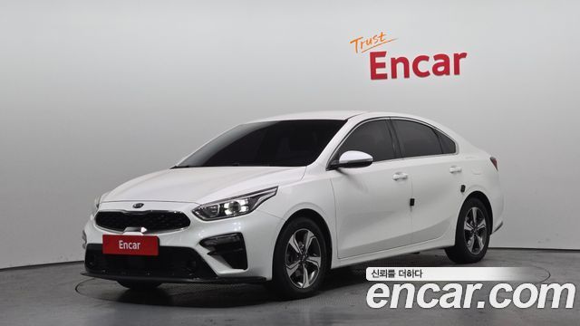 Kia K3 2018