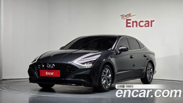 Hyundai Sonata 2022