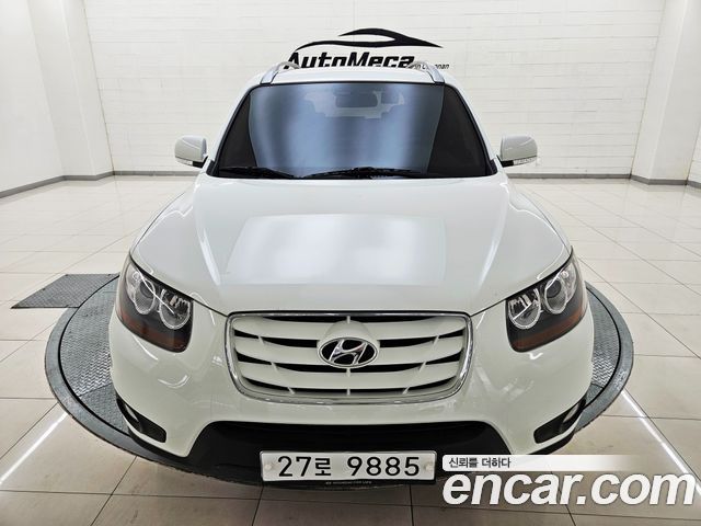 Hyundai Santafe 2011