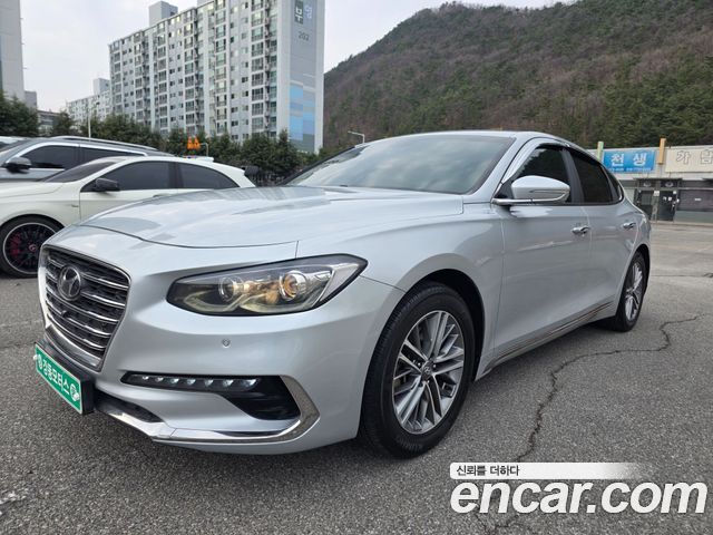 Hyundai Grandeur 2018