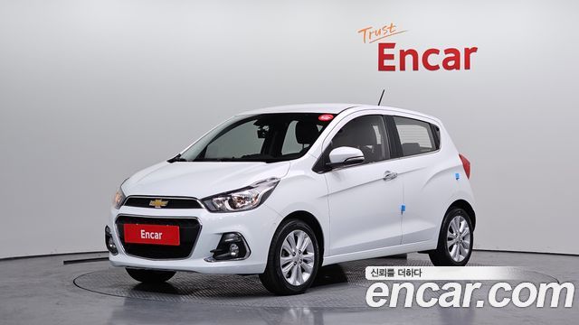ChevroletGMDaewoo Spark 2018
