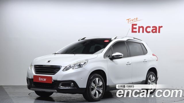 Peugeot 2008 2015