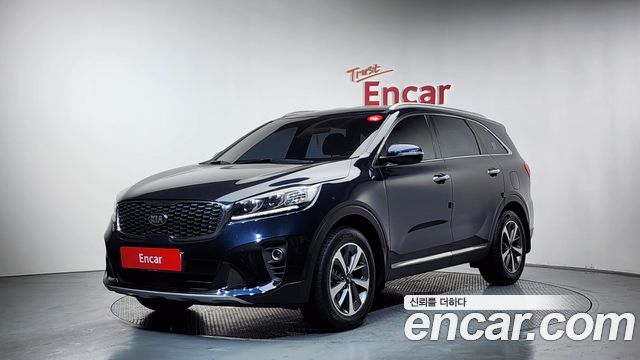 Kia Sorento 2018