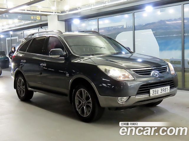Hyundai Veracruz 2012