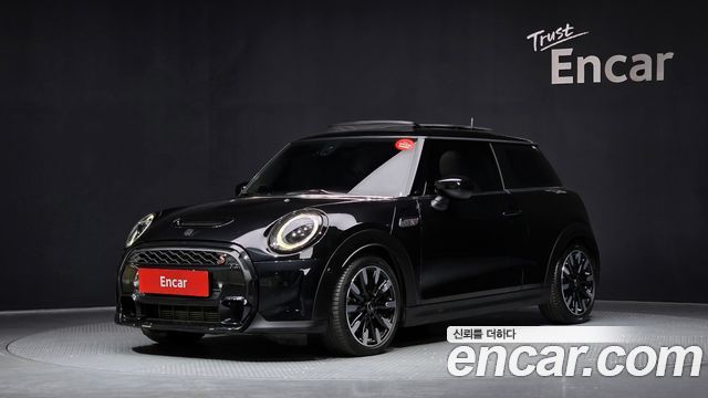 Mini Cooper 2022