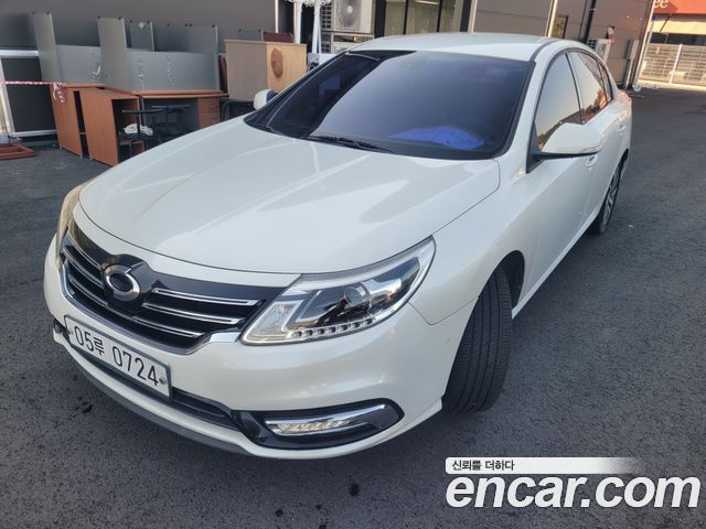 Renault-KoreaSamsung SM5  2015