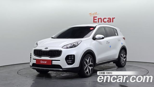 Kia Sportage 2018