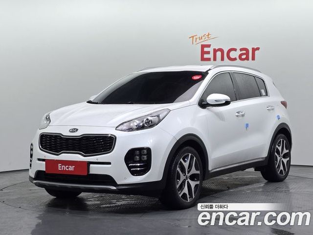 Kia Sportage 2018