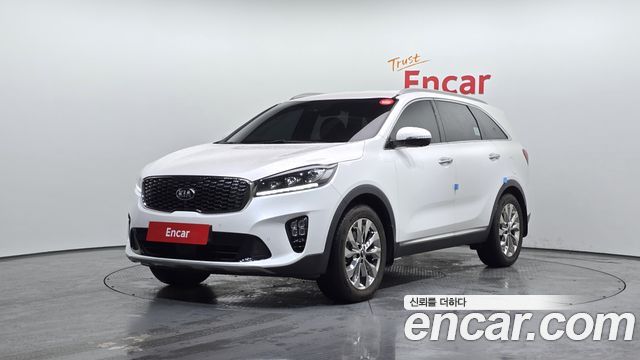 Kia Sorento 2017
