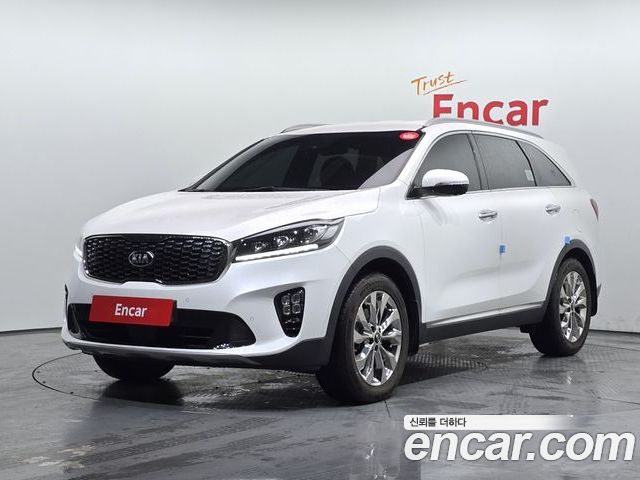Kia Sorento 2017