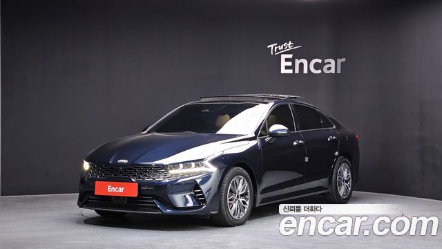 Kia K5 2020