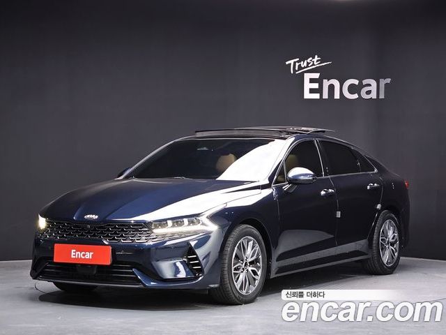 Kia K5 2020