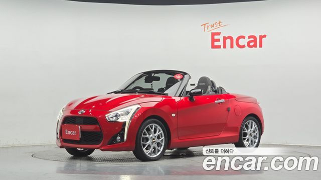 Daihatsu Copen 2016