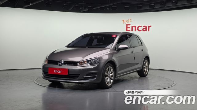 Volkswagen Golf 2014