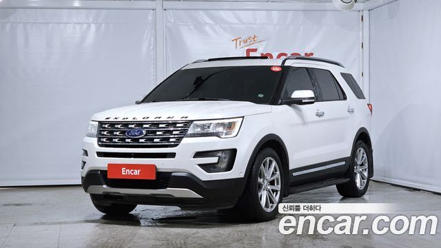 Ford Explorer 2016