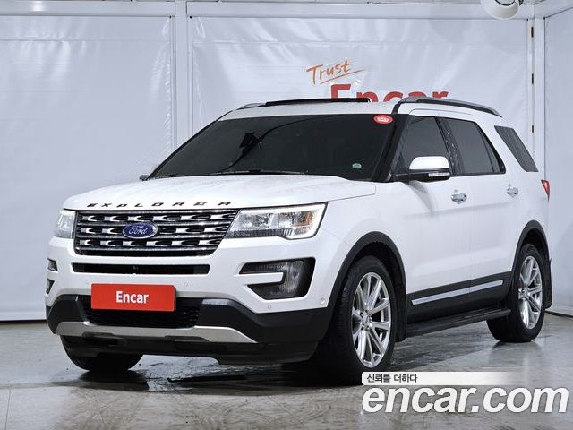 Ford Explorer 2016