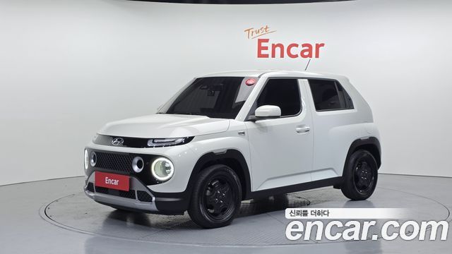 Hyundai Casper 2022
