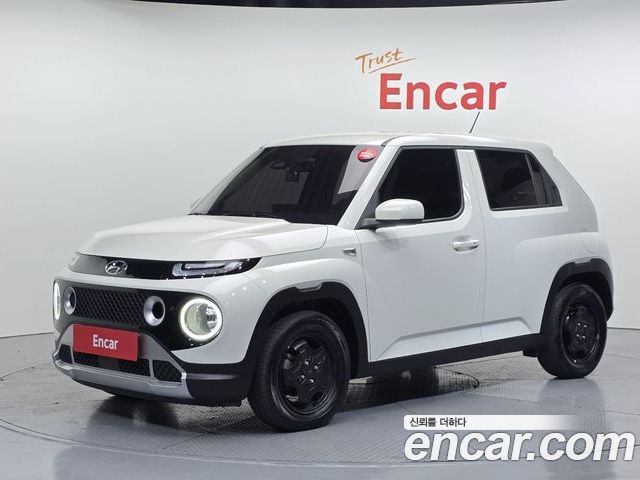 Hyundai Casper 2022