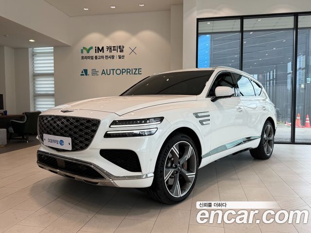Genesis GV80 2023