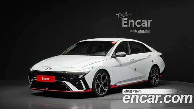 Hyundai AVANTE 2025