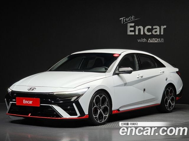 Hyundai AVANTE 2025