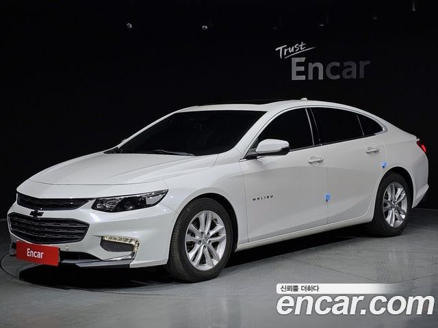 ChevroletGMDaewoo Malibu 2017