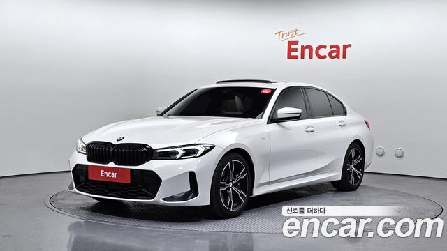 BMW 3-Series 2022