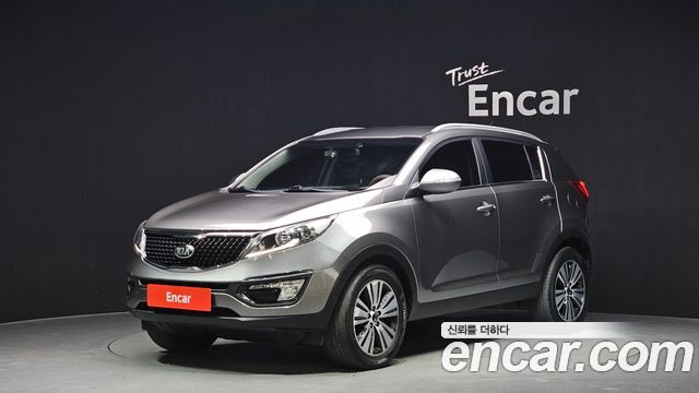 Kia Sportage 2015