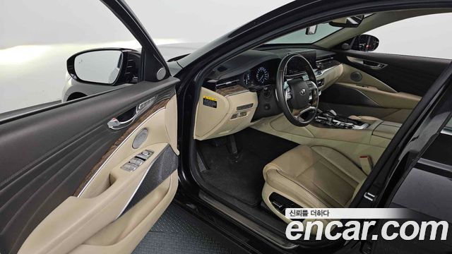 Kia K9 2018