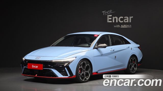 Hyundai AVANTE 2025