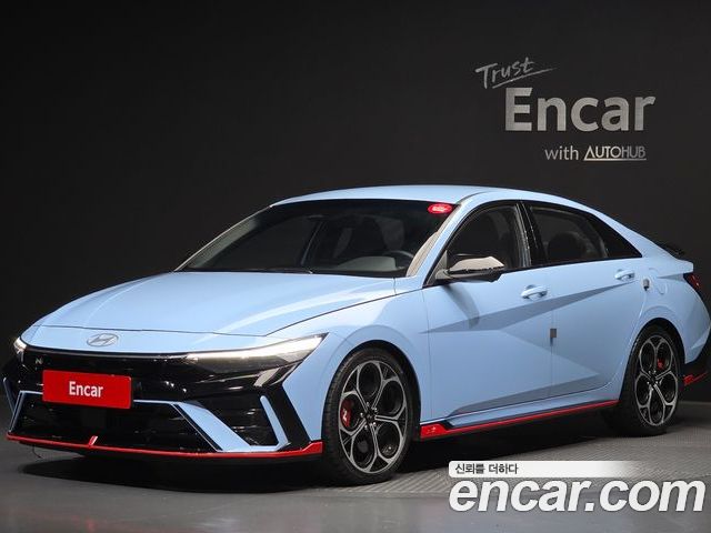 Hyundai AVANTE 2025