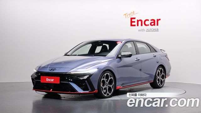 Hyundai AVANTE 2025
