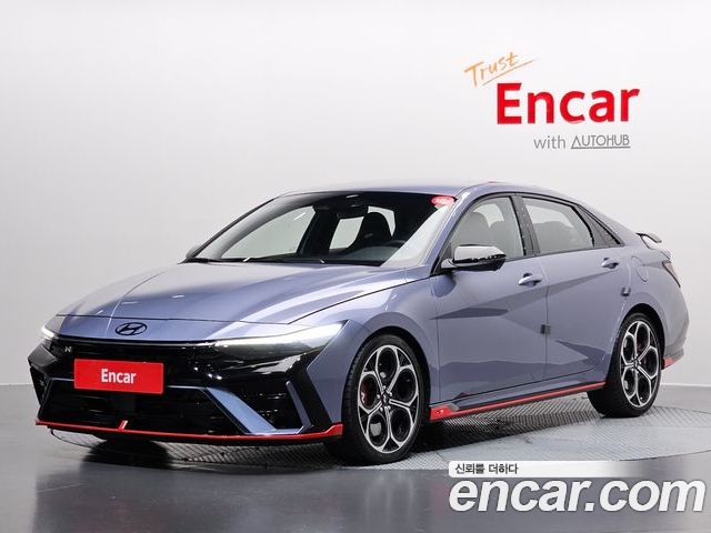 Hyundai AVANTE 2025