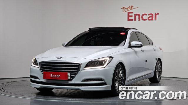Hyundai Genesis 2014