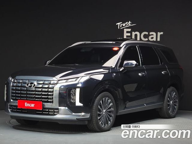 Hyundai Palisade 2023
