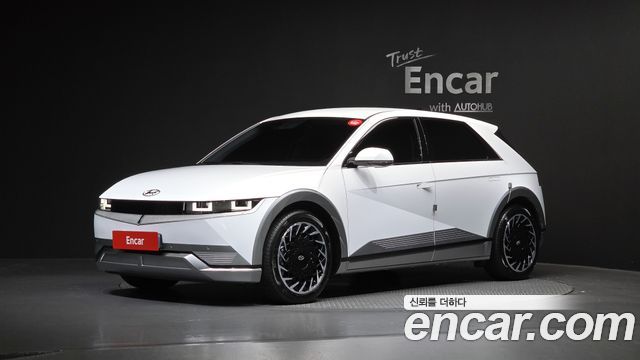 Hyundai Ioniq5 2022