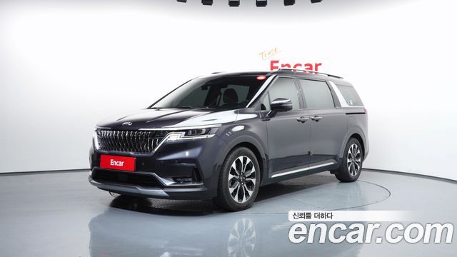 Kia Canival 2020