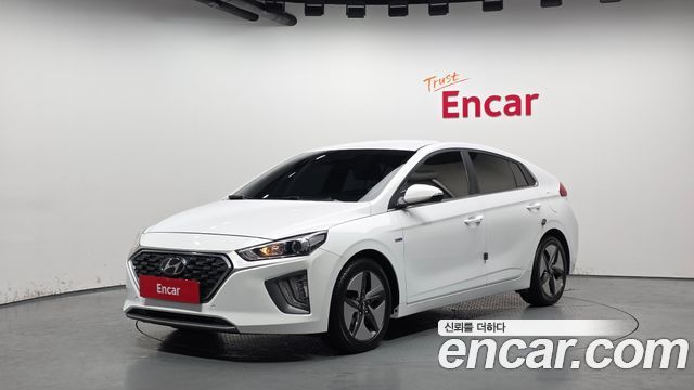 Hyundai Ioniq 2020