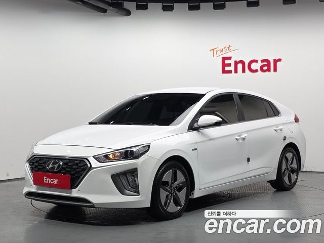 Hyundai Ioniq 2020