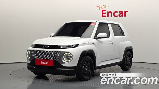 Hyundai Casper 2022