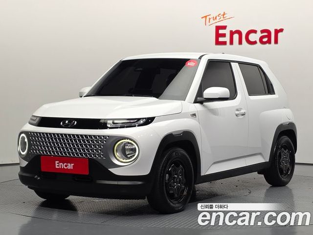 Hyundai Casper 2022