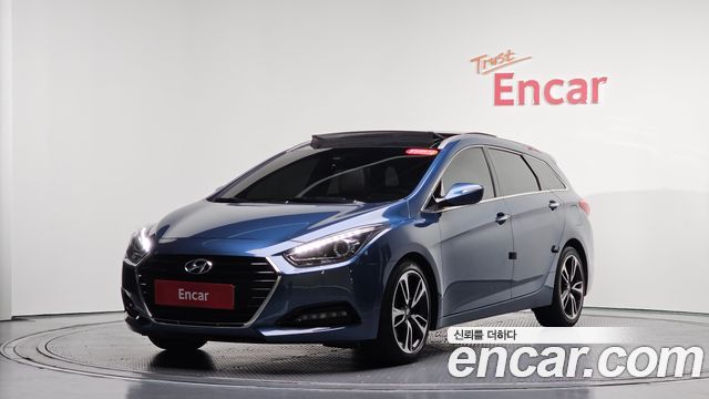 Hyundai i40 2015