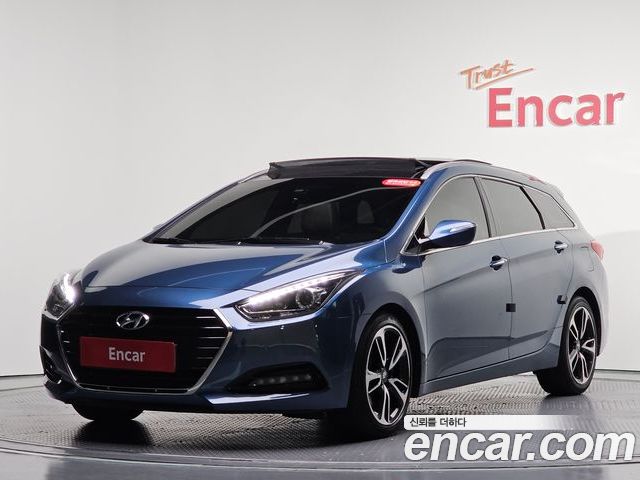 Hyundai i40 2015