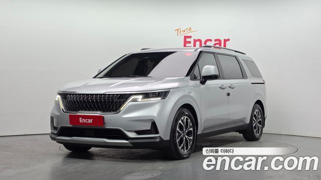 Kia Canival 2022