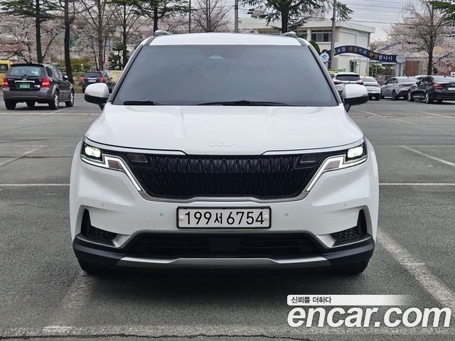Kia Canival 2022