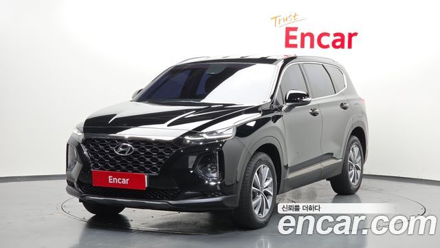 Hyundai Santafe 2019