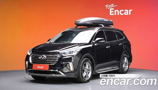 Hyundai Maxcruz 2017